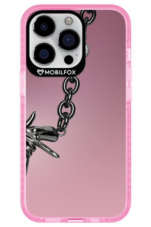 Chain dreapta roz 2.0 - Apple iPhone 13 Pro