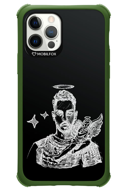 iNGER Black 2.0 - Apple iPhone 12 Pro