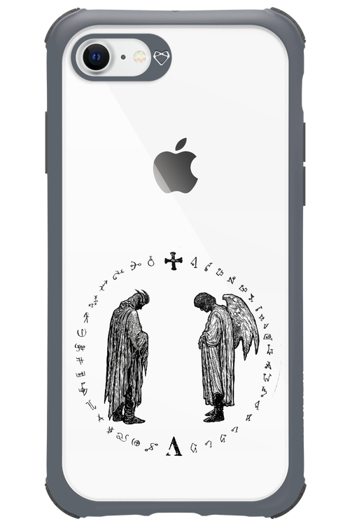 iNGER & D3MON V2 2.0 - Apple iPhone 8