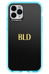 BLD GOLD LOGO - Apple iPhone 11 Pro