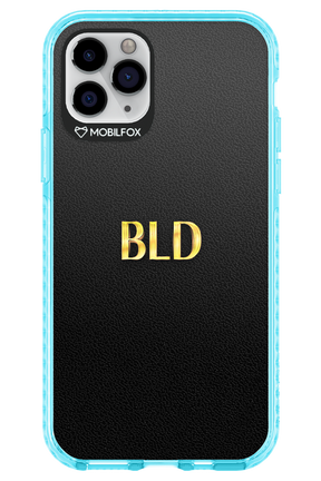 BLD GOLD LOGO - Apple iPhone 11 Pro