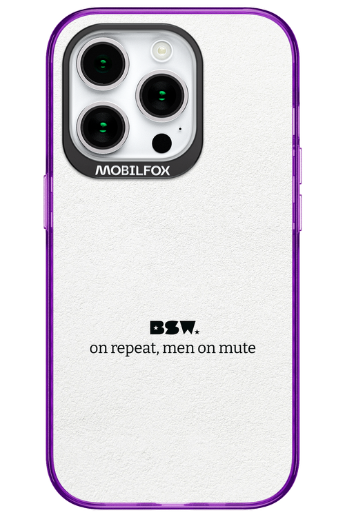BSW FourSeasons 14 2.0 - Apple iPhone 15 Pro