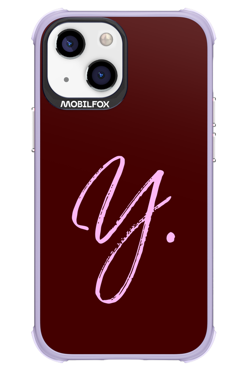 (Dark Blush) Y 2.0 - Apple iPhone 13 Mini