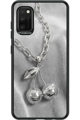 Cherry Disco White 2.0 - Samsung Galaxy A41