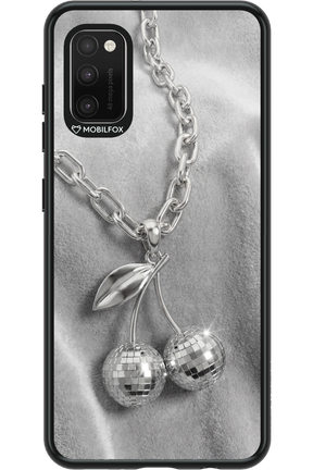 Cherry Disco White 2.0 - Samsung Galaxy A41