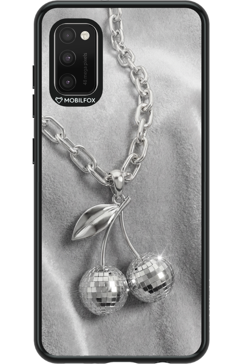 Cherry Disco White 2.0 - Samsung Galaxy A41