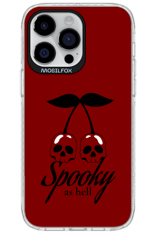 Hella Spooky - Apple iPhone 14 Pro Max