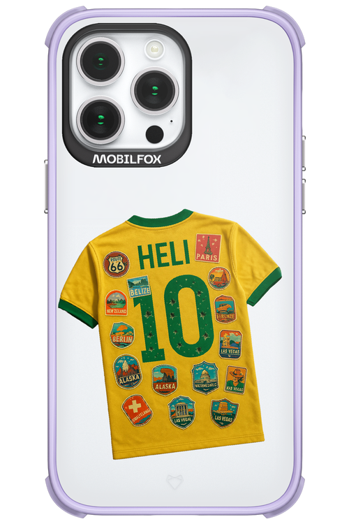 The T-Shirt 2.0 - Apple iPhone 14 Pro Max