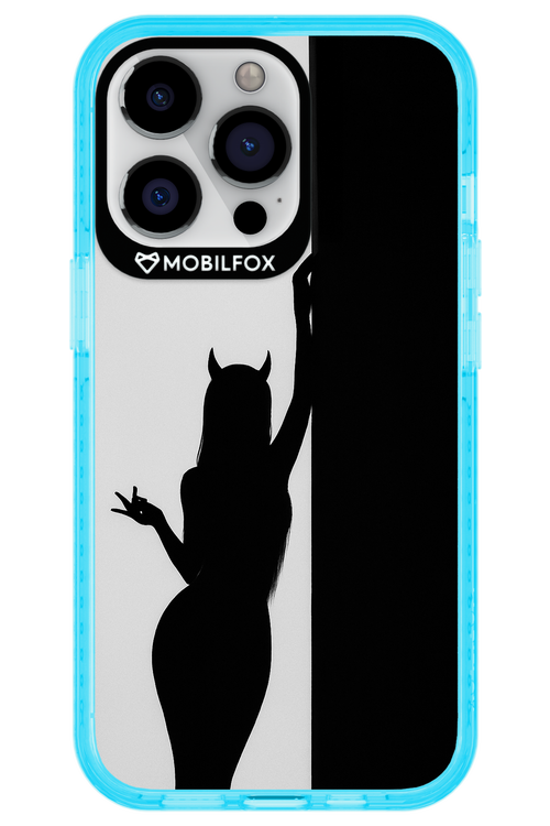Devil Babe 2.0 - Apple iPhone 13 Pro