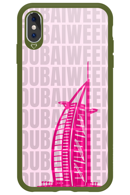 Dubaiweek Burj Al Arab Deluxe 2.0 - Apple iPhone XS Max