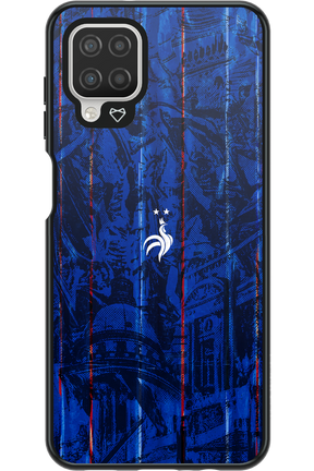 Franta 2.0 - Samsung Galaxy A12
