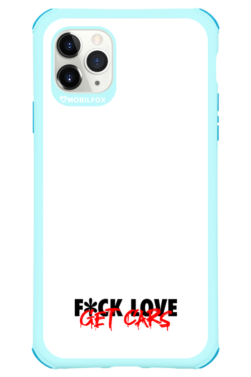 F*ck Love RO - Apple iPhone 11 Pro Max