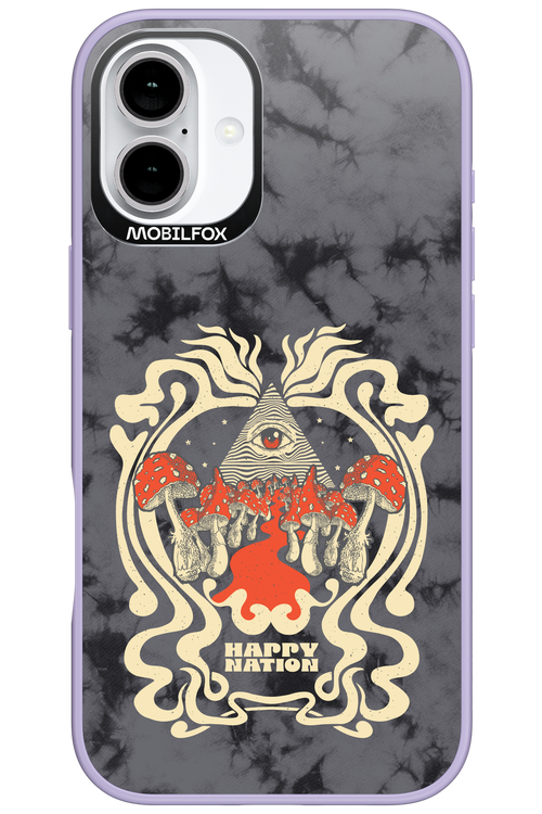 Happy Nation 2.0 - Apple iPhone 16 Plus
