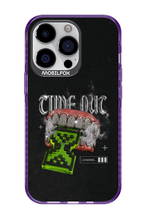 Time Out 2.0 - Apple iPhone 13 Pro