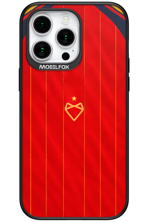 Spain 2.0 x Mobilfox 2.0 - Apple iPhone 15 Pro Max