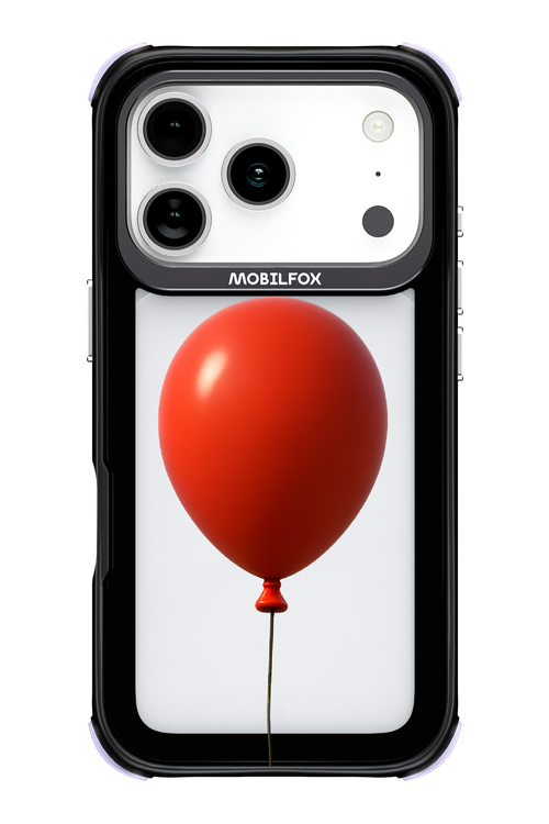 Red Balloon 2.0 - Apple iPhone 17 Pro