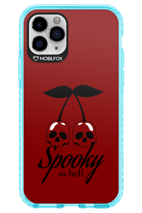 Hella Spooky - Apple iPhone 11 Pro