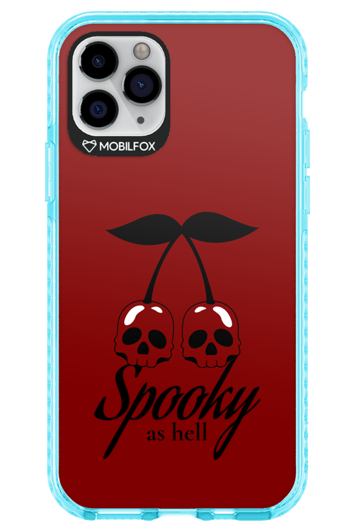 Hella Spooky - Apple iPhone 11 Pro