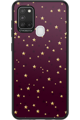 Xmas Stars - Samsung Galaxy A21 S