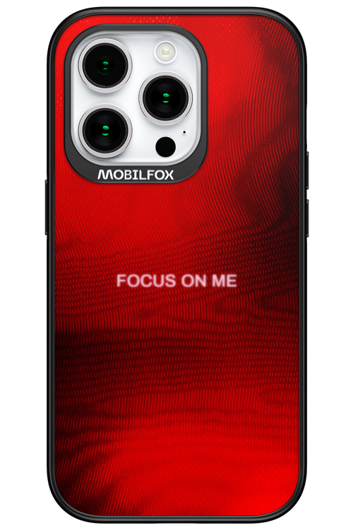 Focuss 2.0 - Apple iPhone 15 Pro