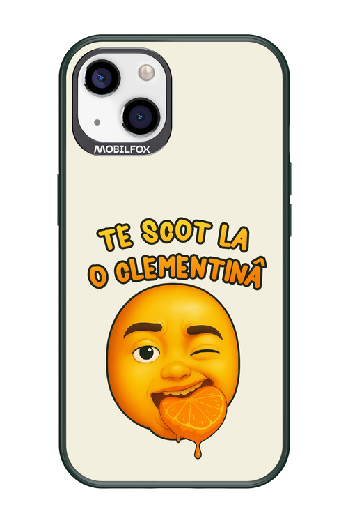 Te Scot La O Clementina - Apple iPhone 13