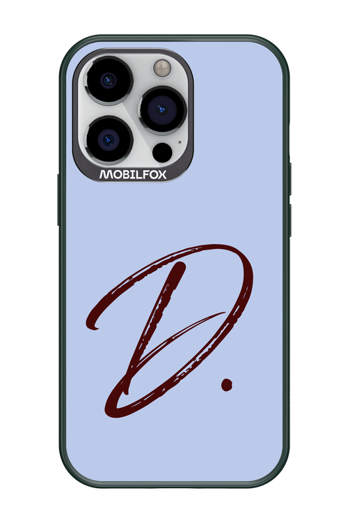 (Jellyfish Presso) D 2.0 - Apple iPhone 13 Pro