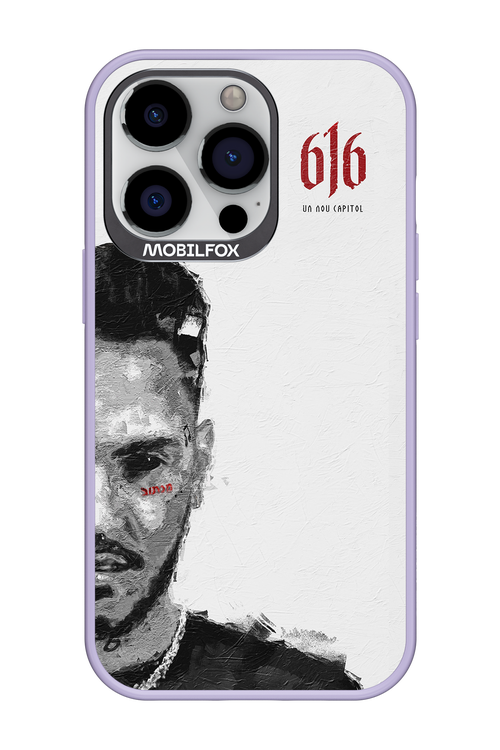 616 Un Nou Capitol 2.0 - Apple iPhone 13 Pro