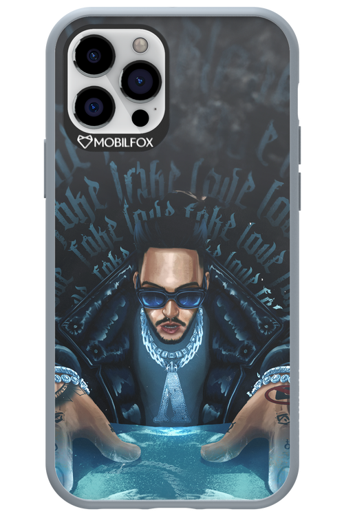 Fake Love 2.0 - Apple iPhone 12 Pro