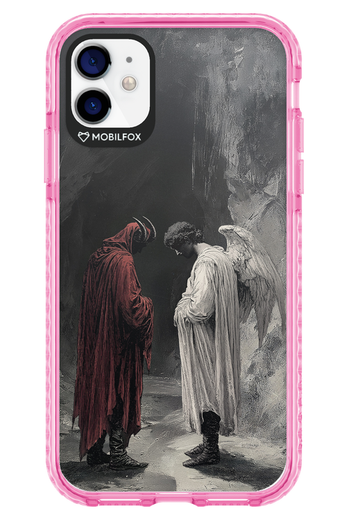 iNGER & D3MON Cover 2.0 - Apple iPhone 11