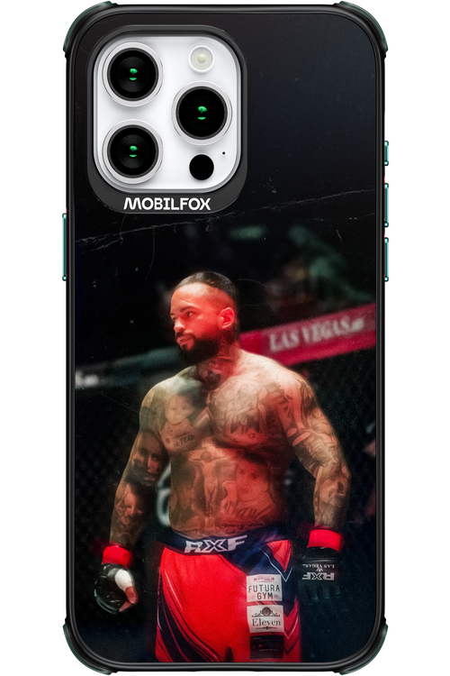 Unstoppable - Apple iPhone 15 Pro Max