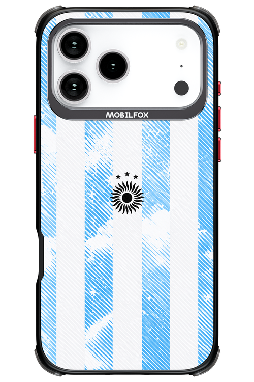 Argentina 2.0 - Apple iPhone 17 Pro Max