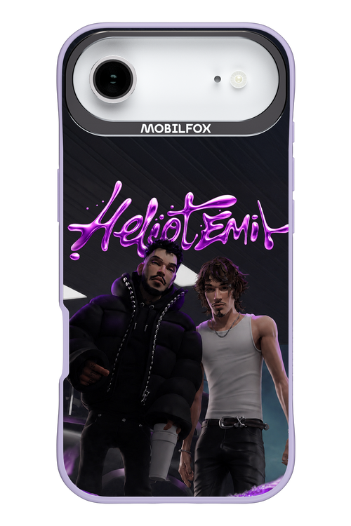 HeliotEmil 2.0 - Apple iPhone 17 Air