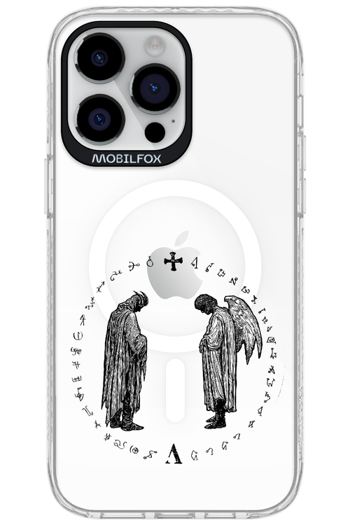 iNGER & D3MON V2 2.0 - Apple iPhone 14 Pro Max