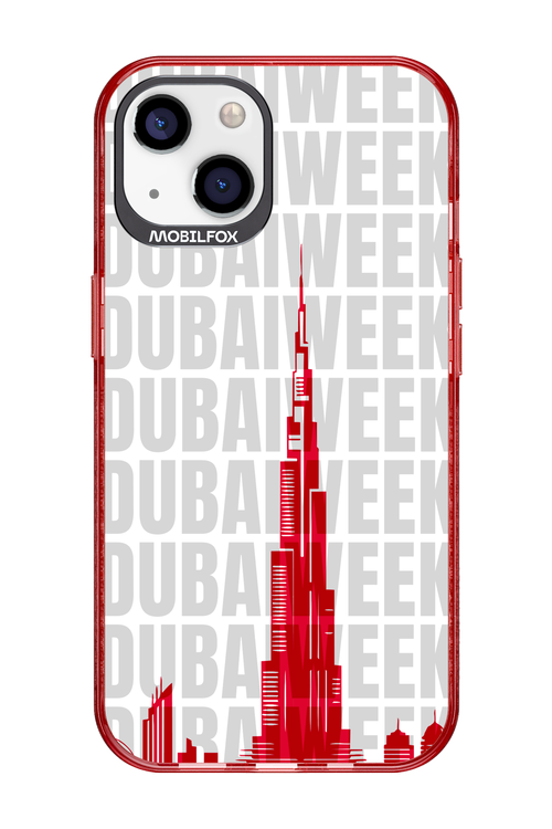 Dubaiweek Burj Khalifa 2.0 - Apple iPhone 13