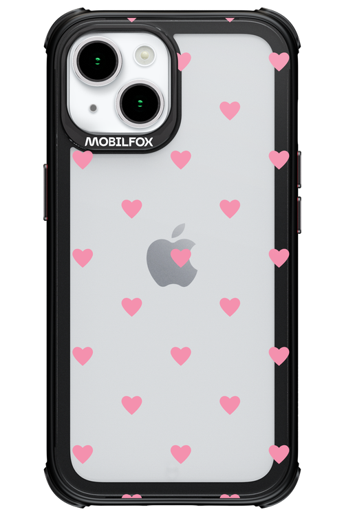 Mini Hearts 2.0 - Apple iPhone 15