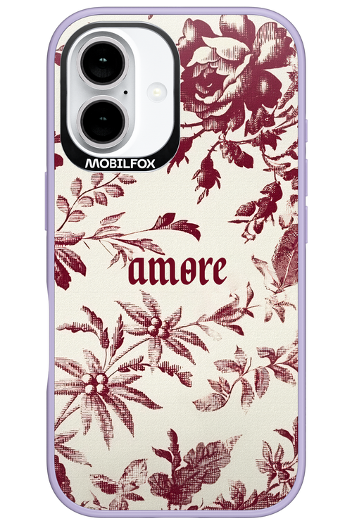 Amore 2.0 - Apple iPhone 16