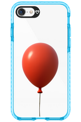 Red Balloon - Apple iPhone SE 2020
