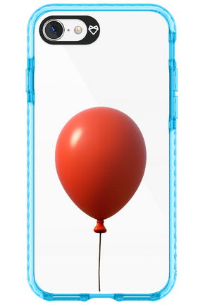 Red Balloon - Apple iPhone SE 2020