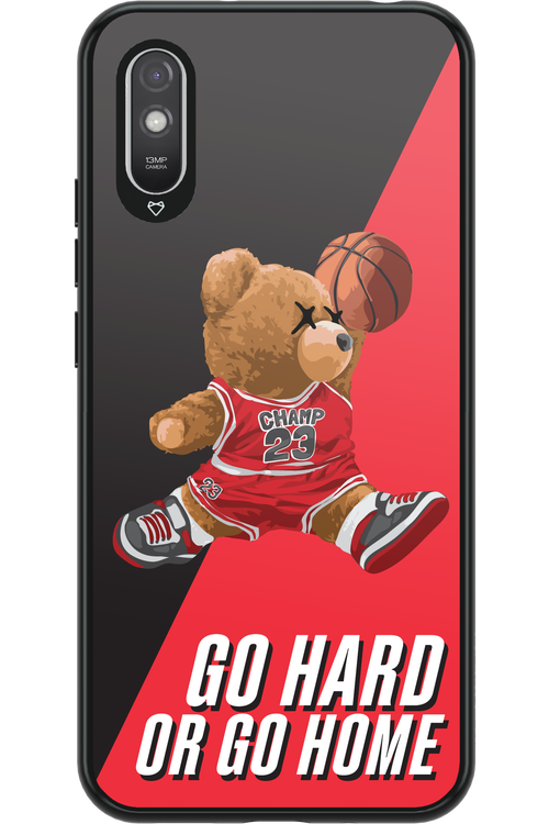 Go hard, or go home - Xiaomi Redmi 9A