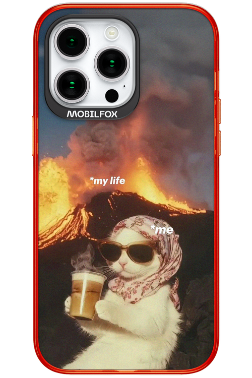 My life - Apple iPhone 15 Pro Max