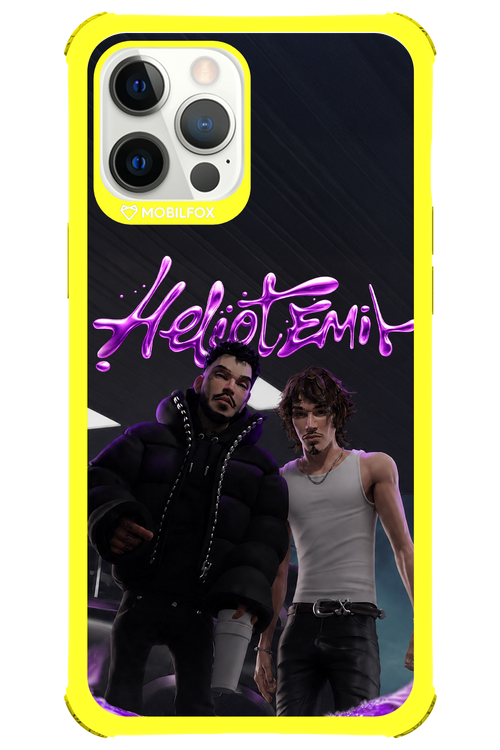 HeliotEmil 2.0 - Apple iPhone 12 Pro Max