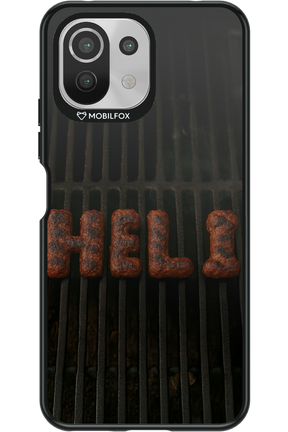 Barbeque - Xiaomi Mi 11 Lite (2021)