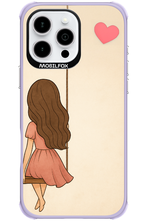 Girl Love II 2.0 - Apple iPhone 16 Pro Max