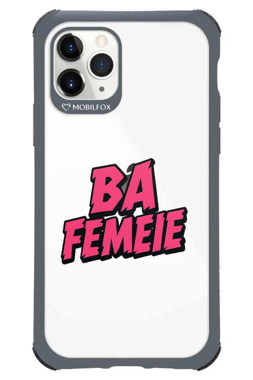 Ba F Pink - Apple iPhone 11 Pro