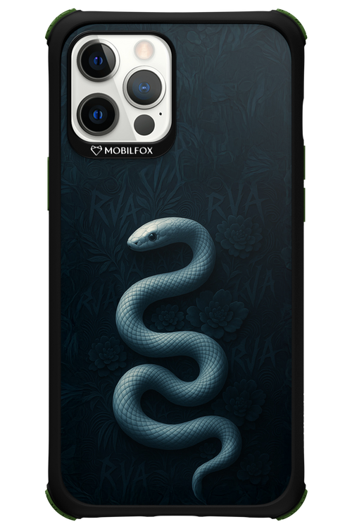 Night Venom 2.0 - Apple iPhone 12 Pro Max