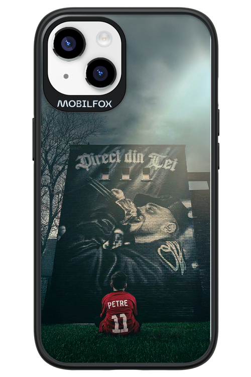 Direct Din Tei Artwork 2.0 - Apple iPhone 14