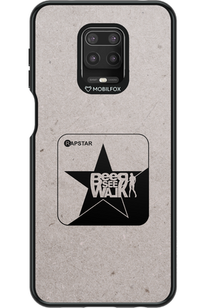 Rapstar - Xiaomi Redmi Note 9 Pro