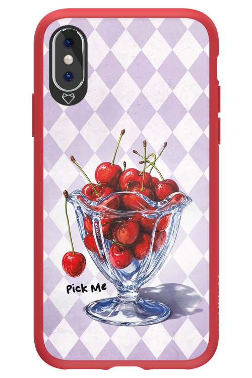 Pick Me 2.0 - Apple iPhone X