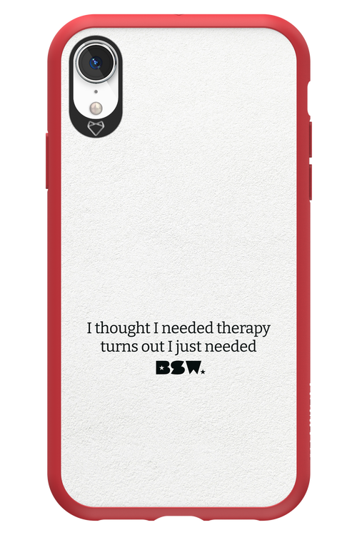 BSW FourSeasons 17 2.0 - Apple iPhone XR