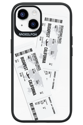 Takeoff Ticket - Apple iPhone 14